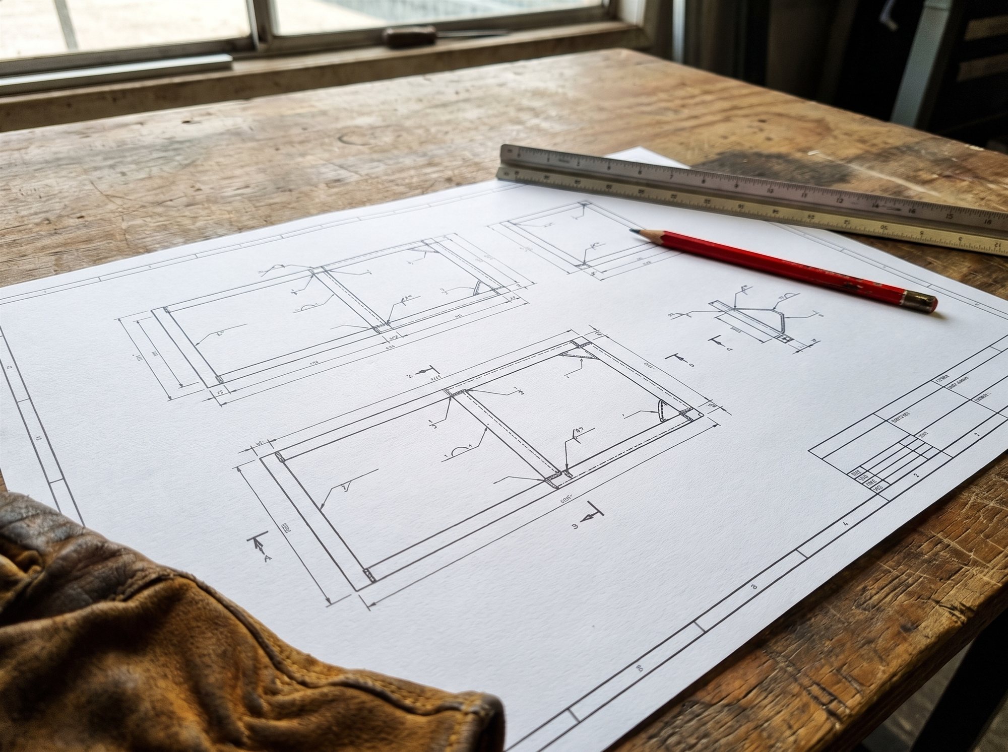 Structural steel connections and bracing