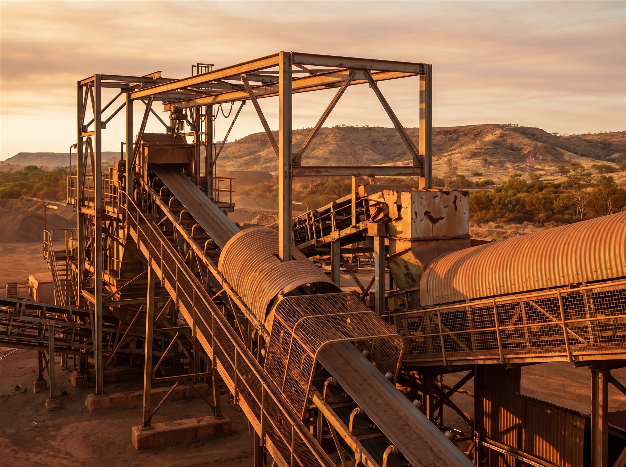 Industrial machinery and equipment