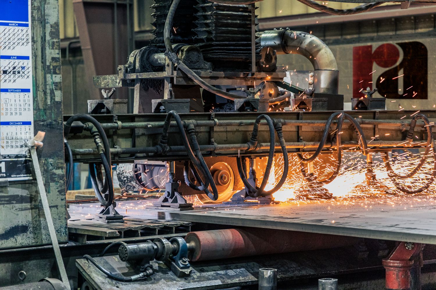Industrial machinery and equipment